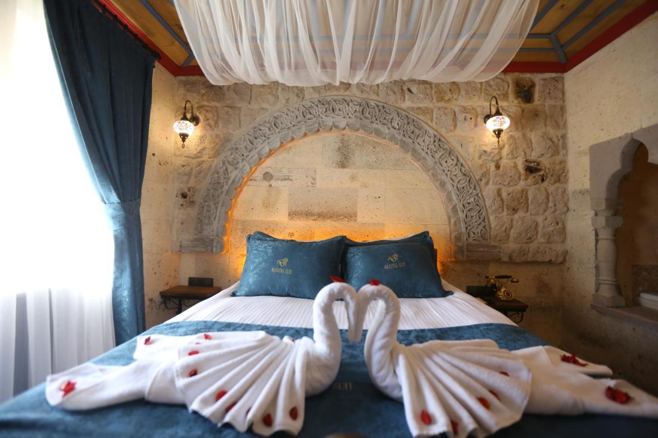 Akritis Cappadocia House *