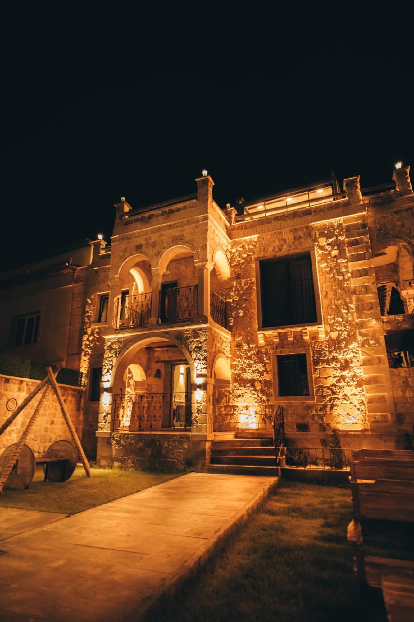 Akritis Cappadocia House * Uchisar