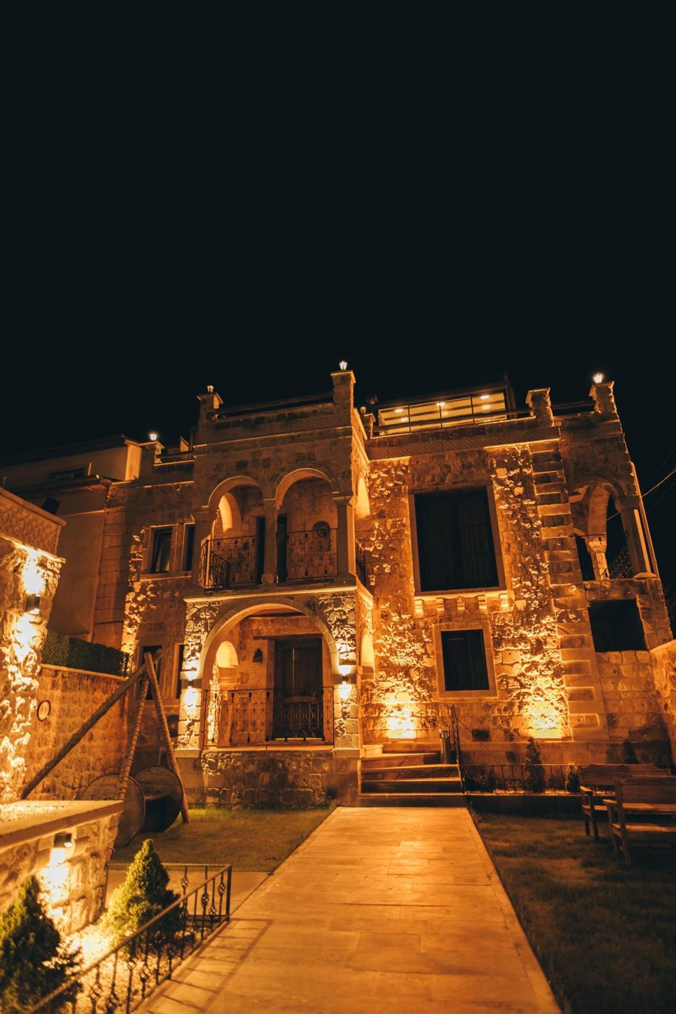 Akritis Cappadocia House *